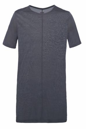 Long crewneck t-shirt, zdjęcie 1 Long crewneck t-shirt od Rick Owens DRKSHDW